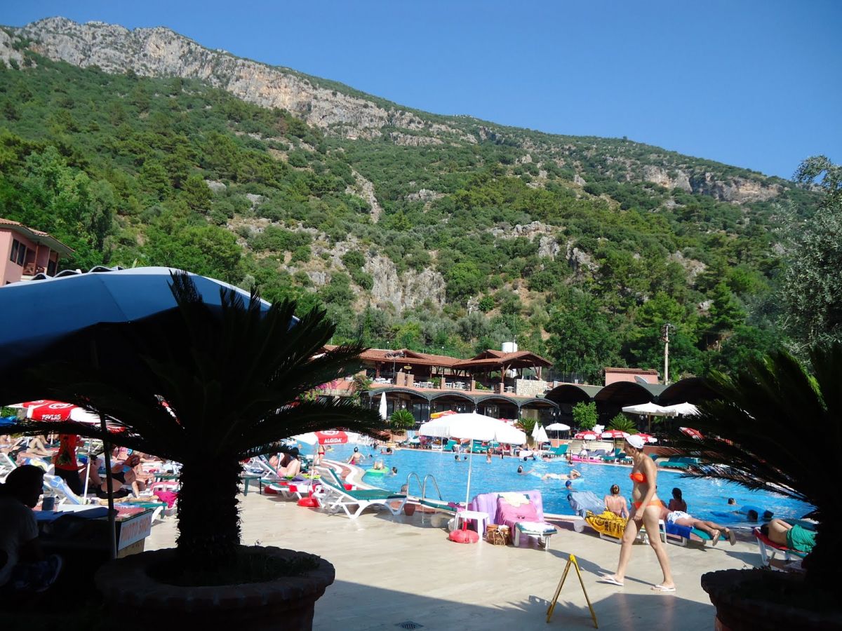 imagini hotel CLUB SUN CITY OLUDENIZ